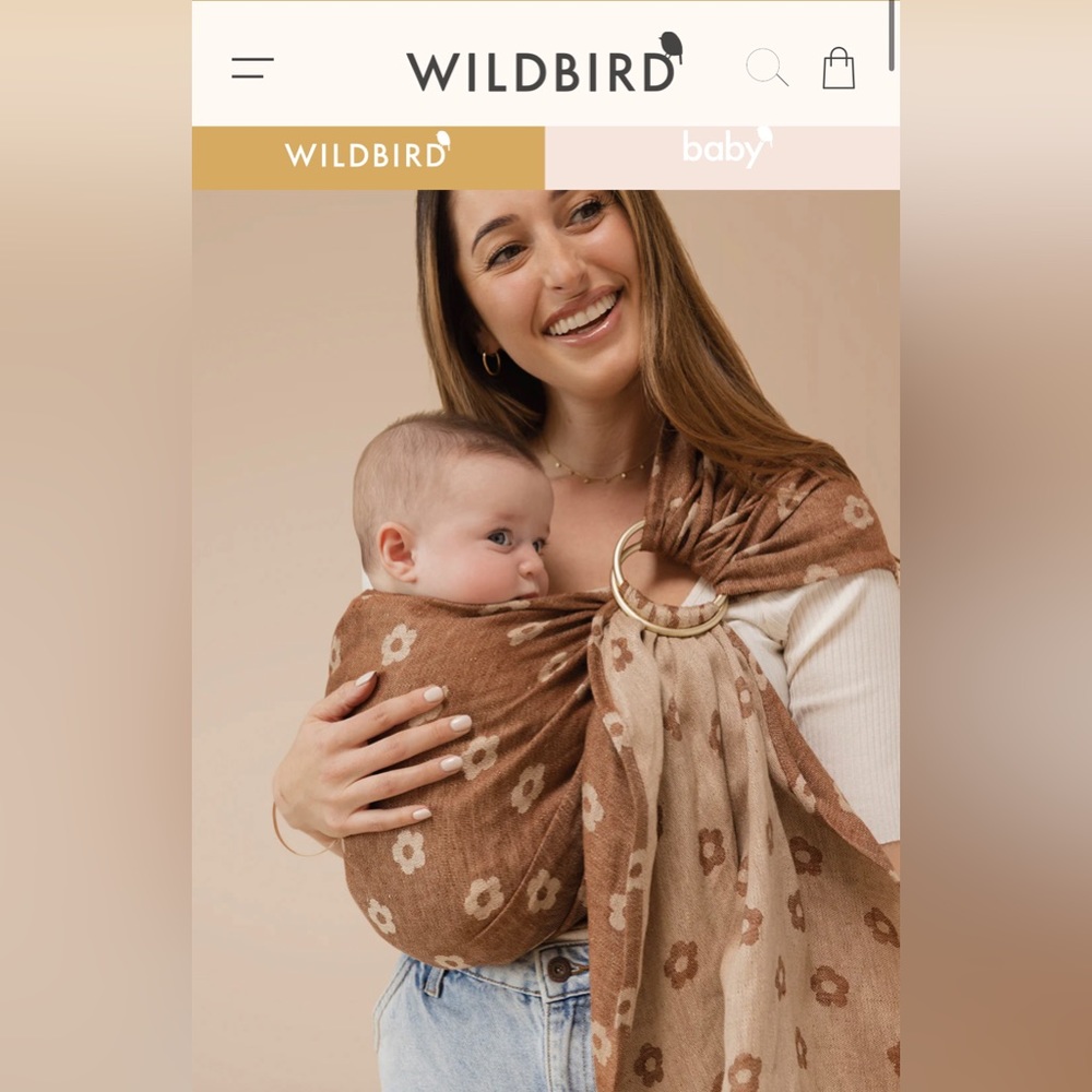 WildBird sling (long)
